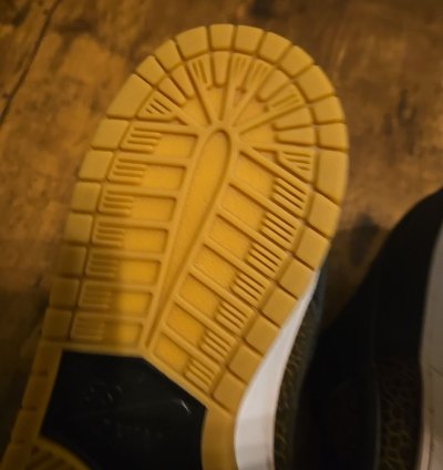 Nike Dunk Low Premium Sb Giraffe