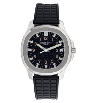 Patek Philippe Aquanaut 5065 Stainless Steel 38mm Watch