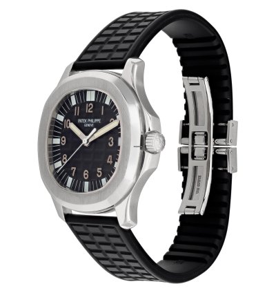 Patek Philippe Aquanaut 5065 Stainless Steel 38mm Watch
