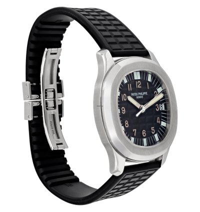 Patek Philippe Aquanaut 5065 Stainless Steel 38mm Watch