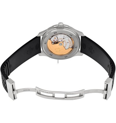 Patek Philippe Aquanaut 5065 Stainless Steel 38mm Watch