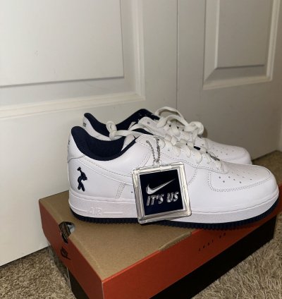 Nike Us Force 1 Concrete Boys