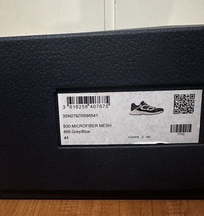 Dior B30 Sneakers