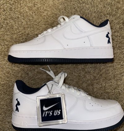 Nike Us Force 1 Concrete Boys