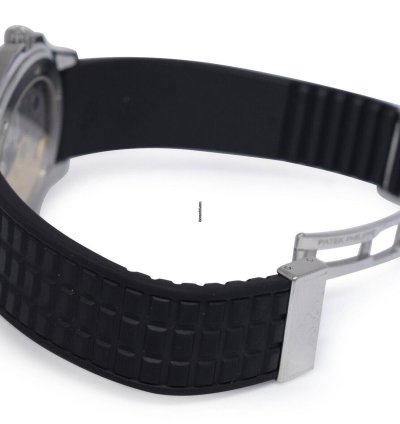 Patek Philippe Aquanaut 5065 Steel 38mm Watch Strap Bracelet 5065 1a
