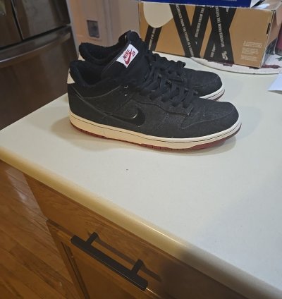 Nike Dunk Low Premium Sb Larry Perkins