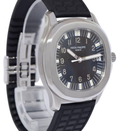 Patek Philippe Aquanaut 5065 Steel 38mm Watch Strap Bracelet 5065 1a