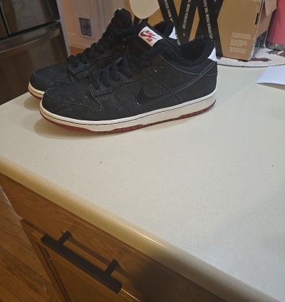 Nike Dunk Low Premium Sb Larry Perkins