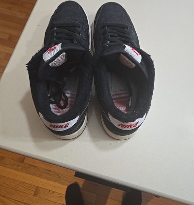 Nike Dunk Low Premium Sb Larry Perkins
