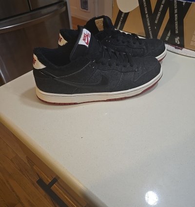 Nike Dunk Low Premium Sb Larry Perkins