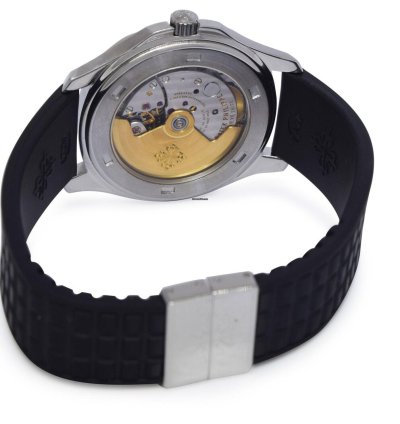 Patek Philippe Aquanaut 5065 Steel 38mm Watch Strap Bracelet 5065 1a