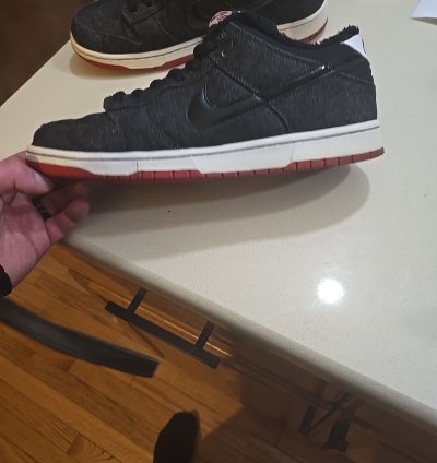 Nike Dunk Low Premium Sb Larry Perkins
