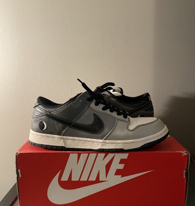 Nike Dunk Low Premium Sb Lunar Eclipse West