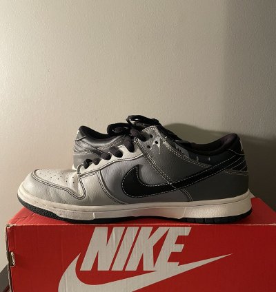 Nike Dunk Low Premium Sb Lunar Eclipse West