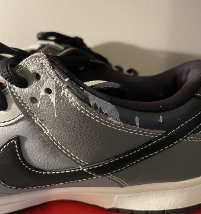 Nike Dunk Low Premium Sb Lunar Eclipse West