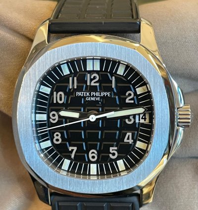 Patek Philippe Aquanaut 5065a-001