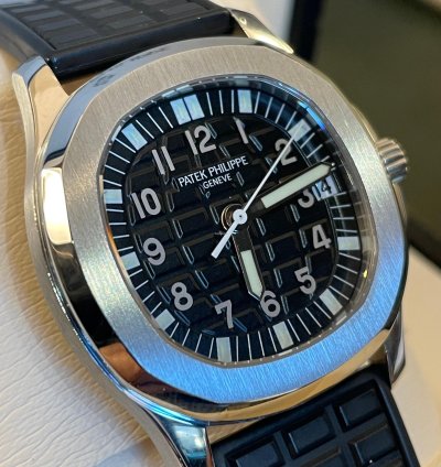 Patek Philippe Aquanaut 5065a-001