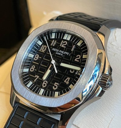 Patek Philippe Aquanaut 5065a-001