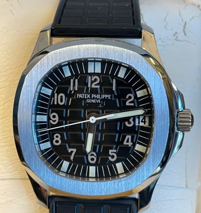 Patek Philippe Aquanaut 5065a-001