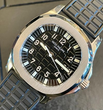 Patek Philippe Aquanaut 5065a-001