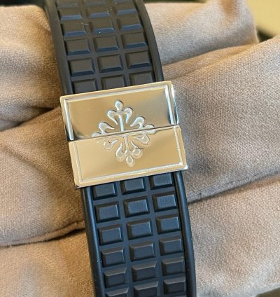 Patek Philippe Aquanaut 5065a-001