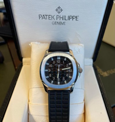 Patek Philippe Aquanaut 5065a-001