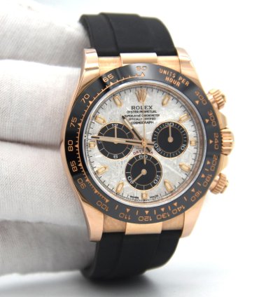 Rolex Daytona 116515ln-0055 Meteoroid Dial Like New