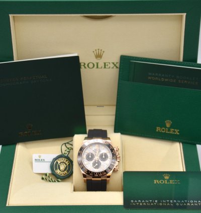 Rolex Daytona 116515ln-0055 Meteoroid Dial Like New