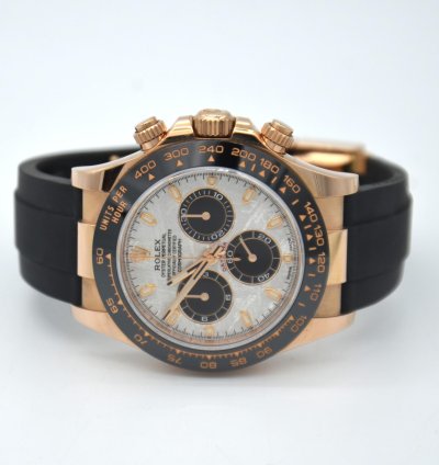 Rolex Daytona 116515ln-0055 Meteoroid Dial Like New