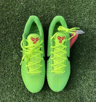 Nike Vapor Edge Kobe Grinch