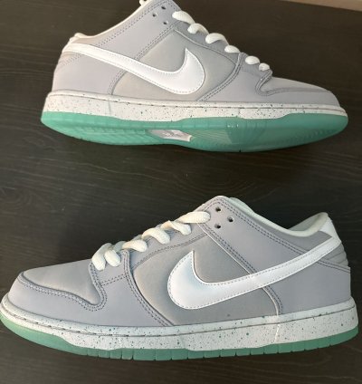 Nike Dunk Low Premium Sb Marty Mcfly