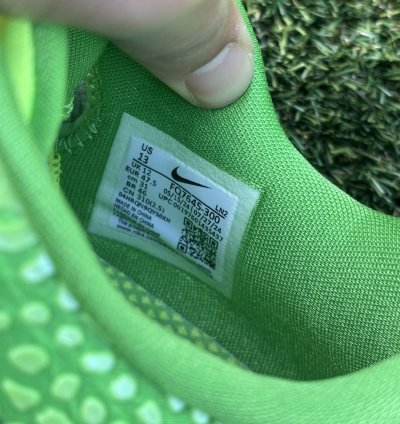 Nike Vapor Edge Kobe Grinch