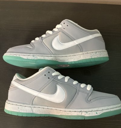 Nike Dunk Low Premium Sb Marty Mcfly