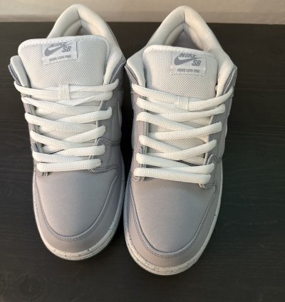 Nike Dunk Low Premium Sb Marty Mcfly