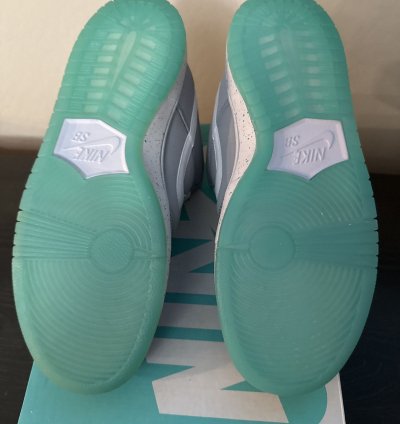 Nike Dunk Low Premium Sb Marty Mcfly