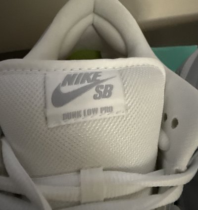 Nike Dunk Low Premium Sb Marty Mcfly