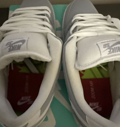 Nike Dunk Low Premium Sb Marty Mcfly