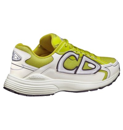Dior B30 Trainer Yellow