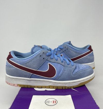 Nike Dunk Low Premium Sb Philadelphia Phillies