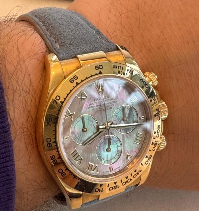 Rolex Daytona 116518