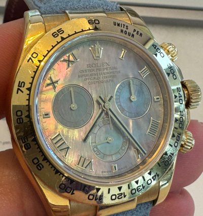 Rolex Daytona 116518