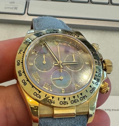 Rolex Daytona 116518