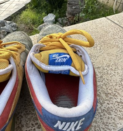 Nike Dunk Low Premium Sb Puff Stuff Rare