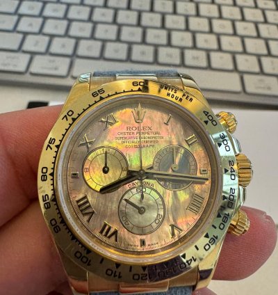Rolex Daytona 116518