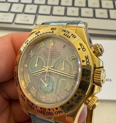 Rolex Daytona 116518