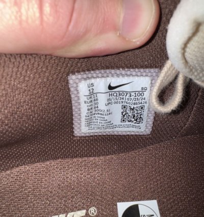 Nike Zoom Field Jaxx