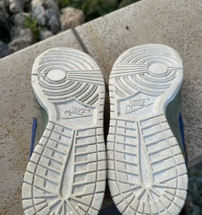 Nike Dunk Low Premium Sb Puff Stuff Rare