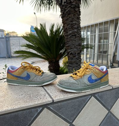 Nike Dunk Low Premium Sb Puff Stuff Rare