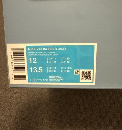Nike Zoom Field Jaxx