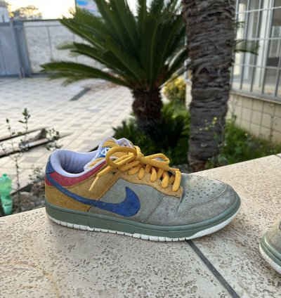 Nike Dunk Low Premium Sb Puff Stuff Rare